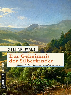 cover image of Das Geheimnis der Silberkinder